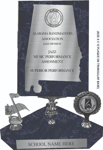 ABA Superior Silver Trophy